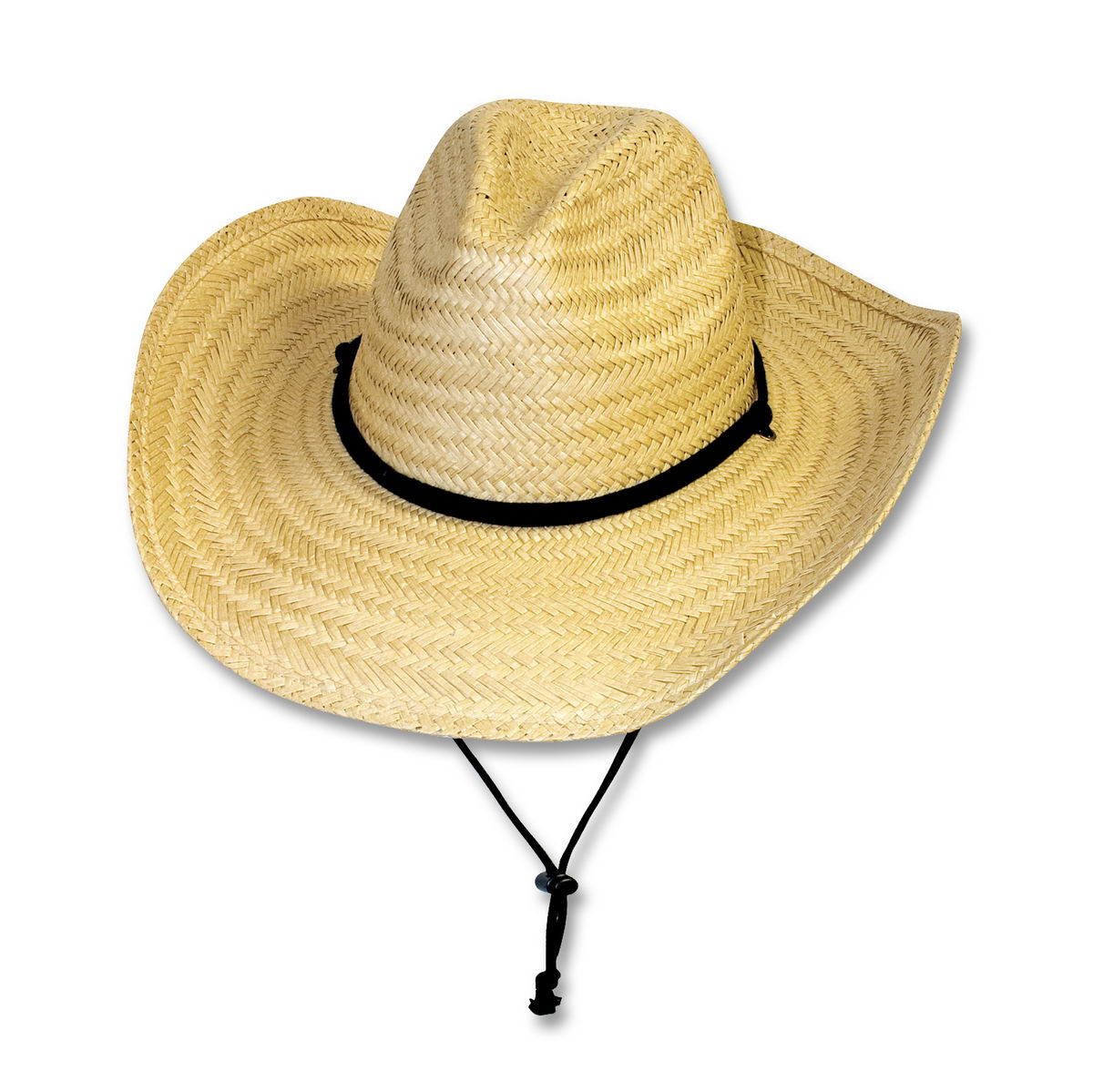 Strohhut Cattleman beige