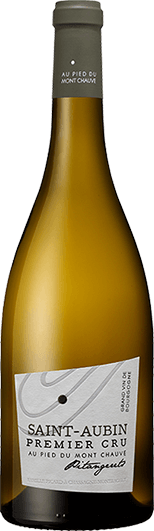 Au Pied du Mont Chauve : Saint-Aubin 1er cru 