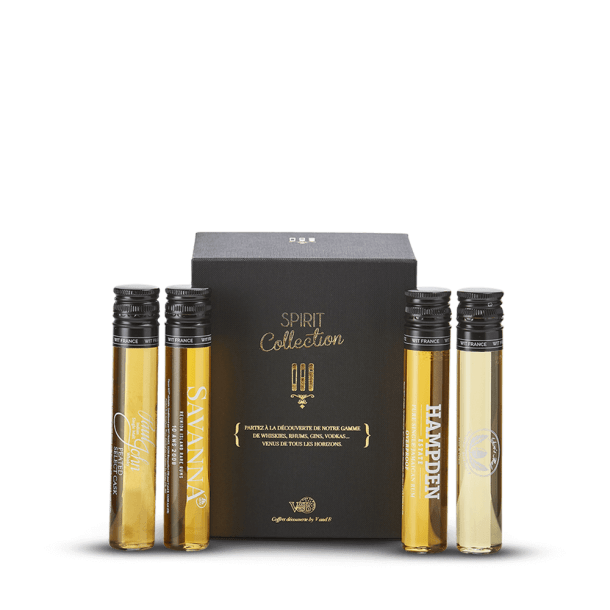 Spirit Collection - Coffret 