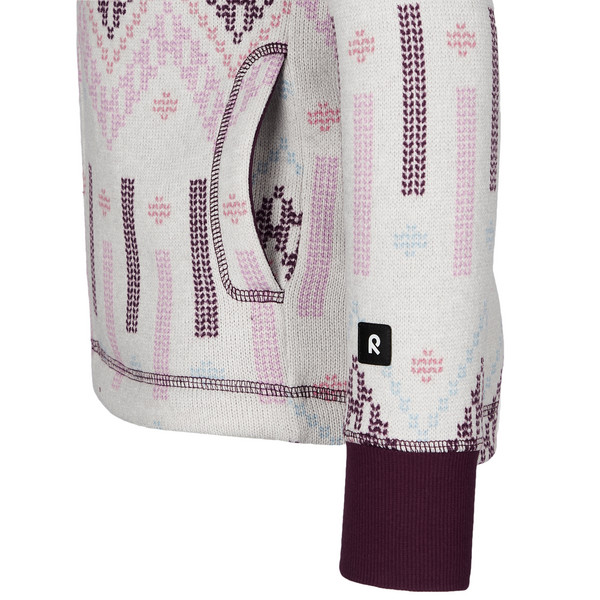 FLEECE SWEATER NORTHERN Kinder - Fleecejacke
