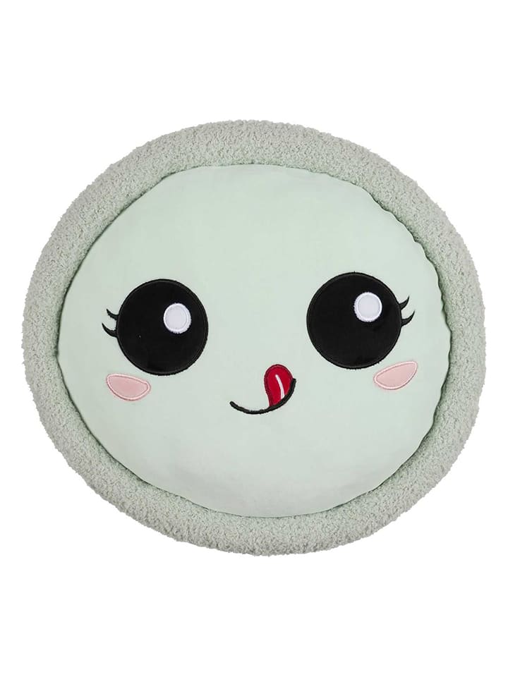 The Home Deco Kids Kuscheltier ''Kawaii Macaron'' in Grün - ab Geburt günstig kaufen onesize