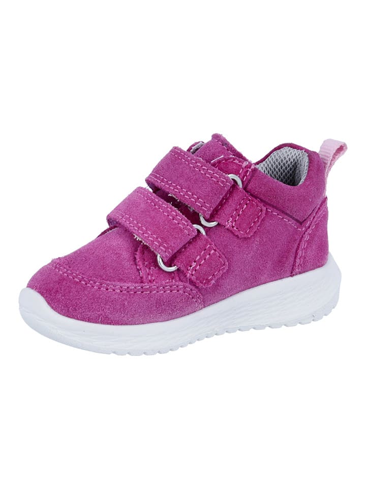 Richter Shoes Leder-Sneakers 