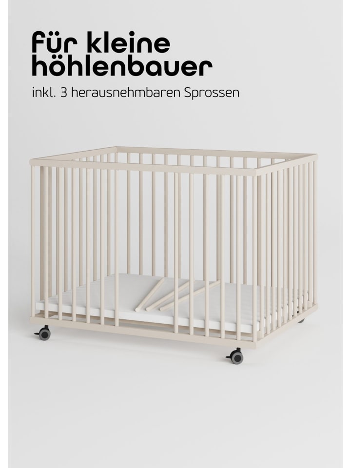 Sämann Sämann Laufgitter Sprossen sahara dust Premium Kollektion günstig kaufen