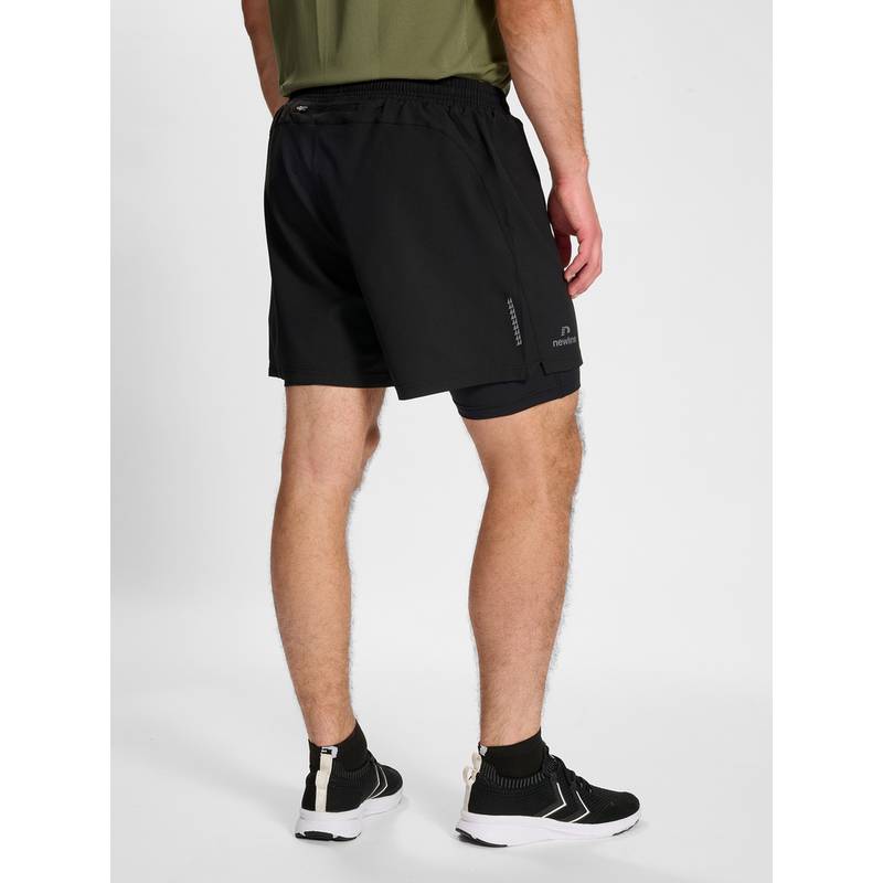 Newline nwlDALLAS SHORTS 2IN1 MEN Sweatshorts Herren