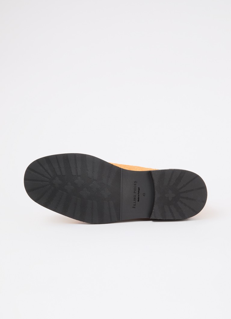 Μπότες αστραγάλου Filling Pieces από σουέτ