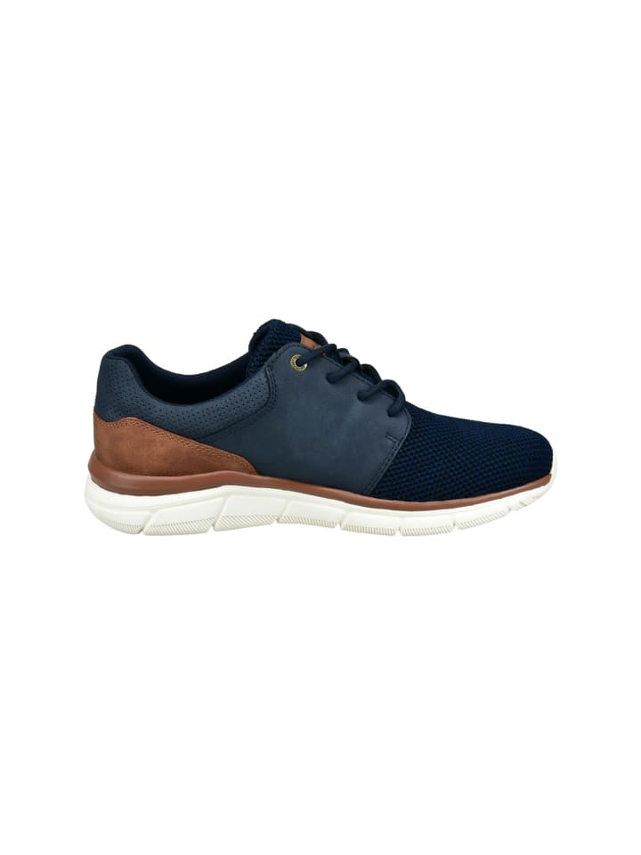 Bugatti Sneaker in blau günstig kaufen
