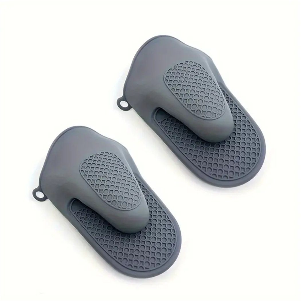 DAYUT Topflappen Küchenisolierhandschuhe, Ofenhandschuhe, hitzebeständige Handschuhe