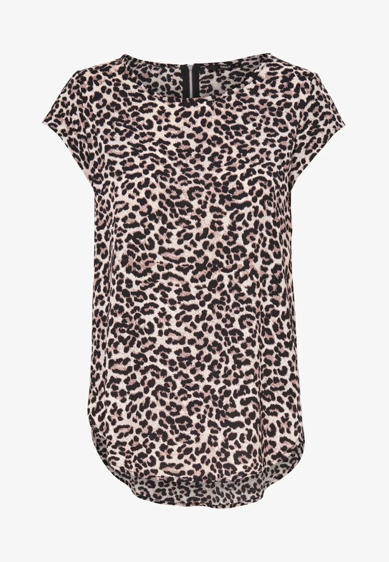 ONLY VIC SS AOP NOOS PTM - Blusa