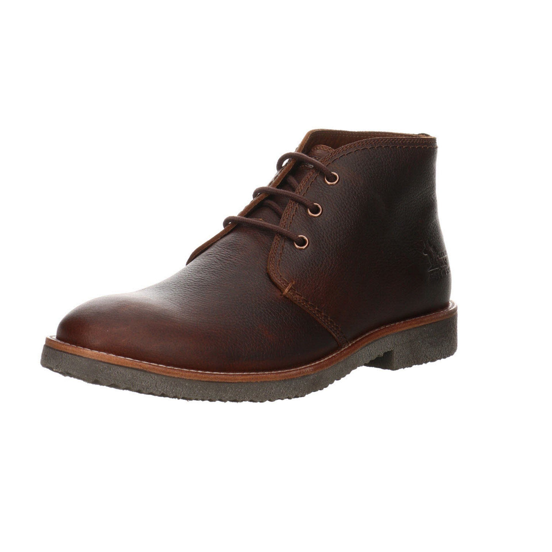Panama Jack Herren Winterstiefel Schuhe Gael C9 Chukka Boots Snowboots Glattleder