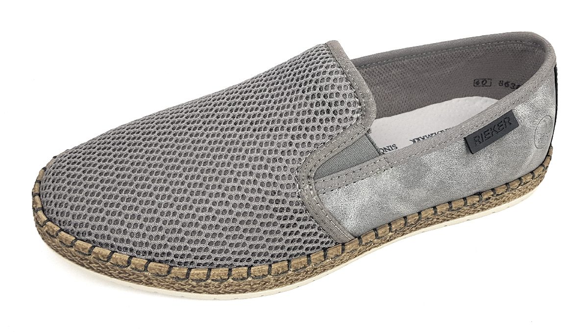 Rieker Ariaccia B5265-43 Grau grau