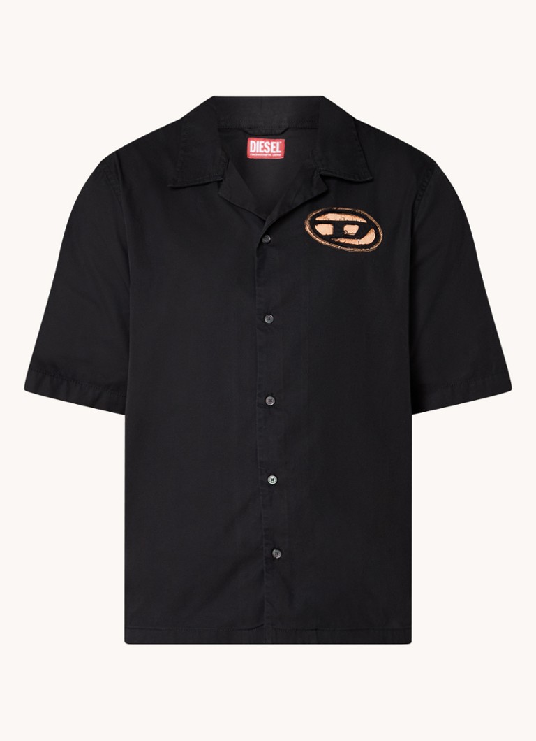 Diesel S-Stan majica regularnog kroja s logom