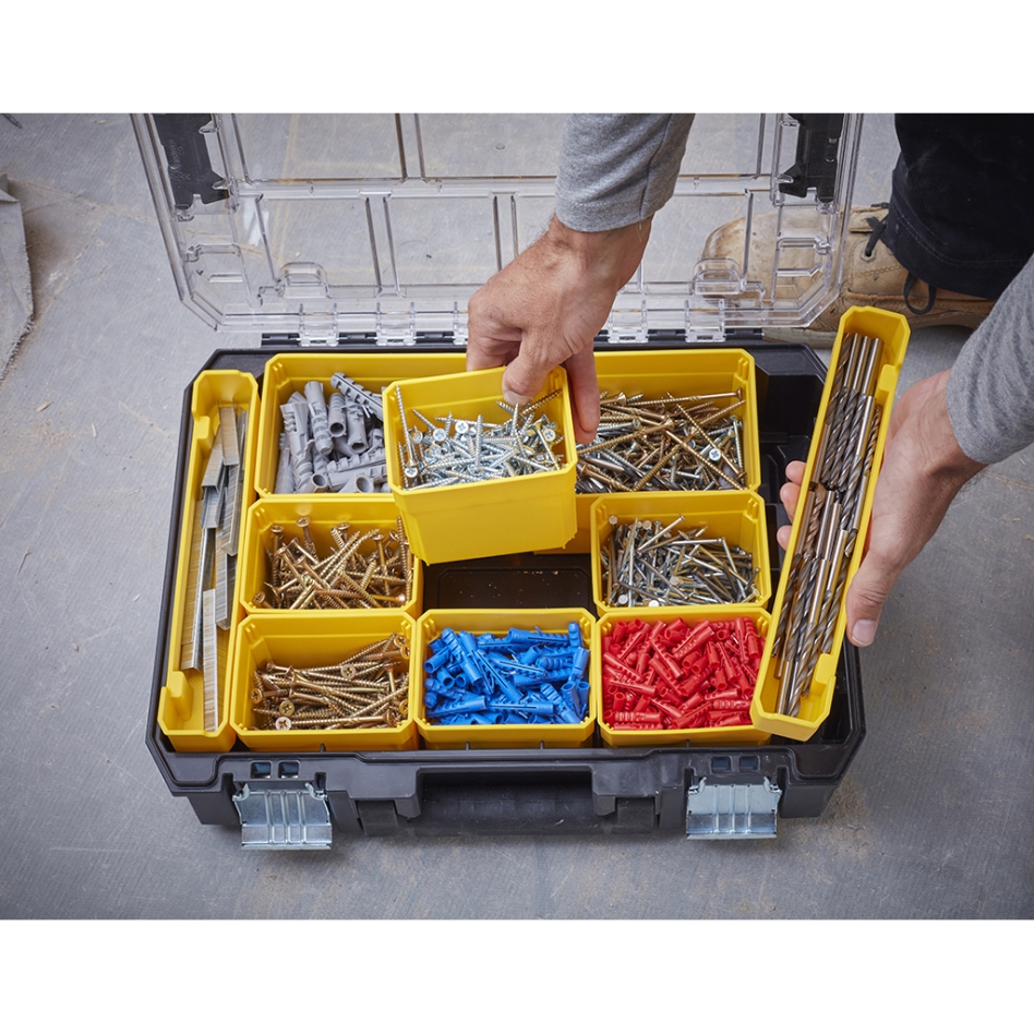 Organiseur compact Stanley FMST82967-1 FATMAX® Tstak