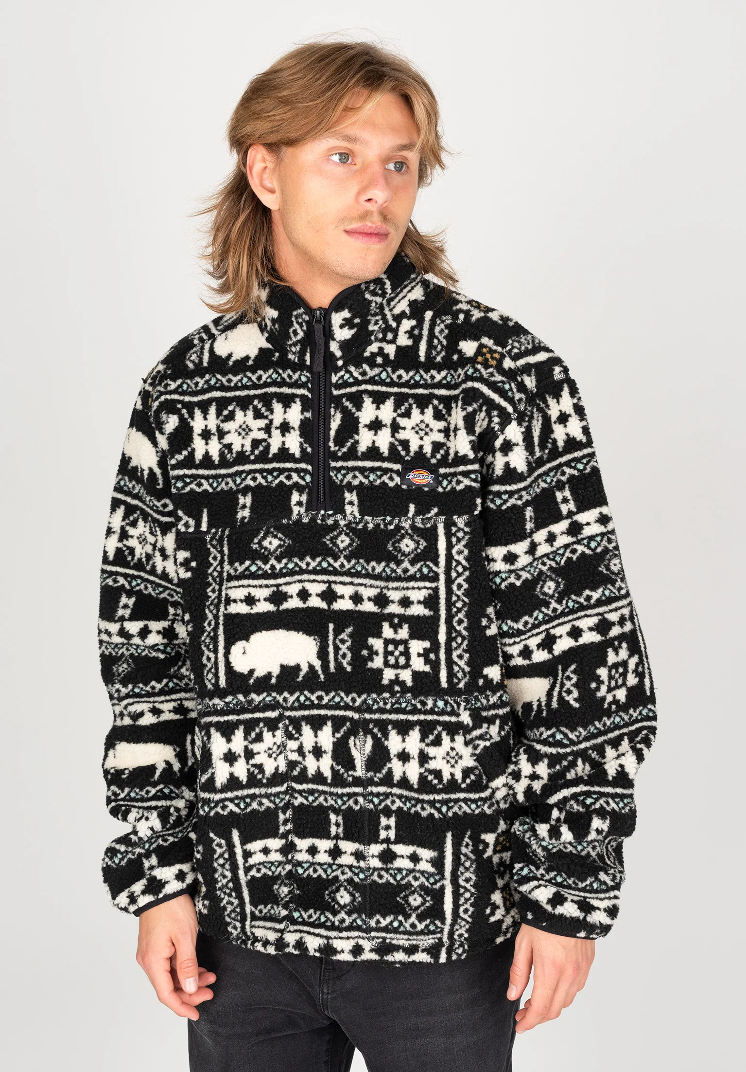 Hays Quarter Zip