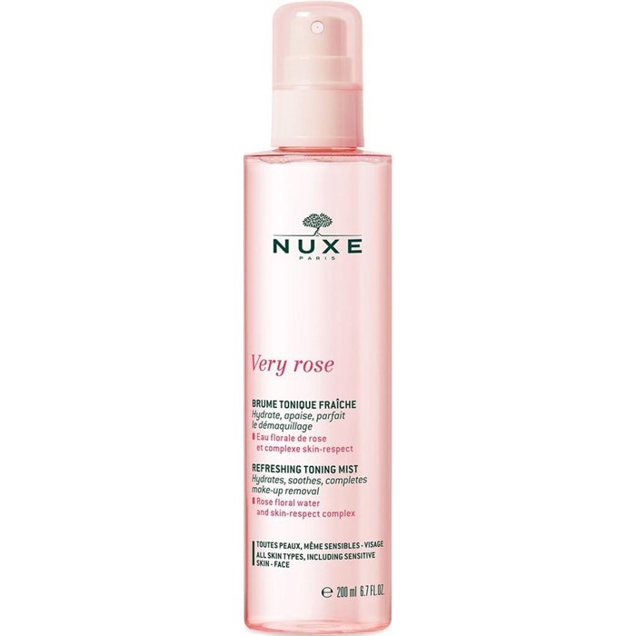 Refreshing Toning Mist
