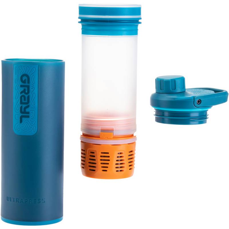 Grayl Ultrapress Purifier Bottle Trinksystem