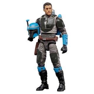 Star Wars: The Mandalorian Vintage Collection Actionfigur 2022 Axe Woves 10 cm
