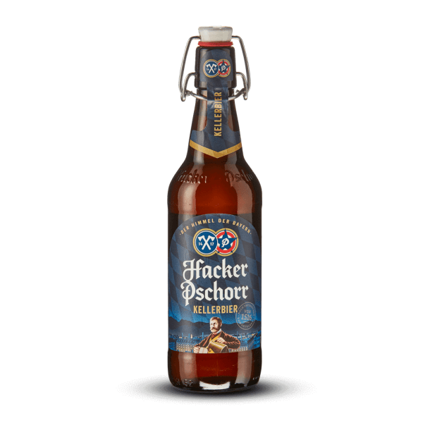Hacker Pschorr Kellerbier 50cl