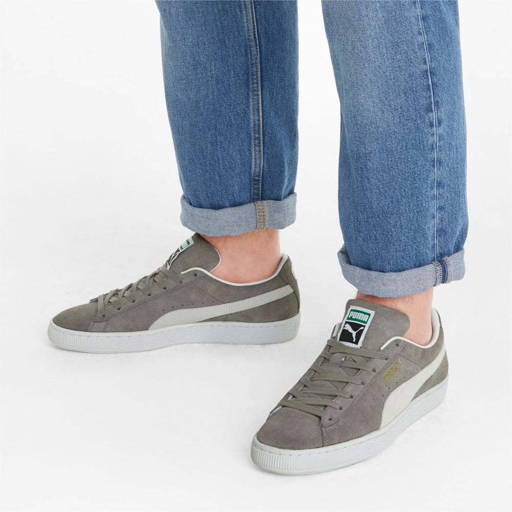 PUMA Suede Classic XXI 374915_07 / grau