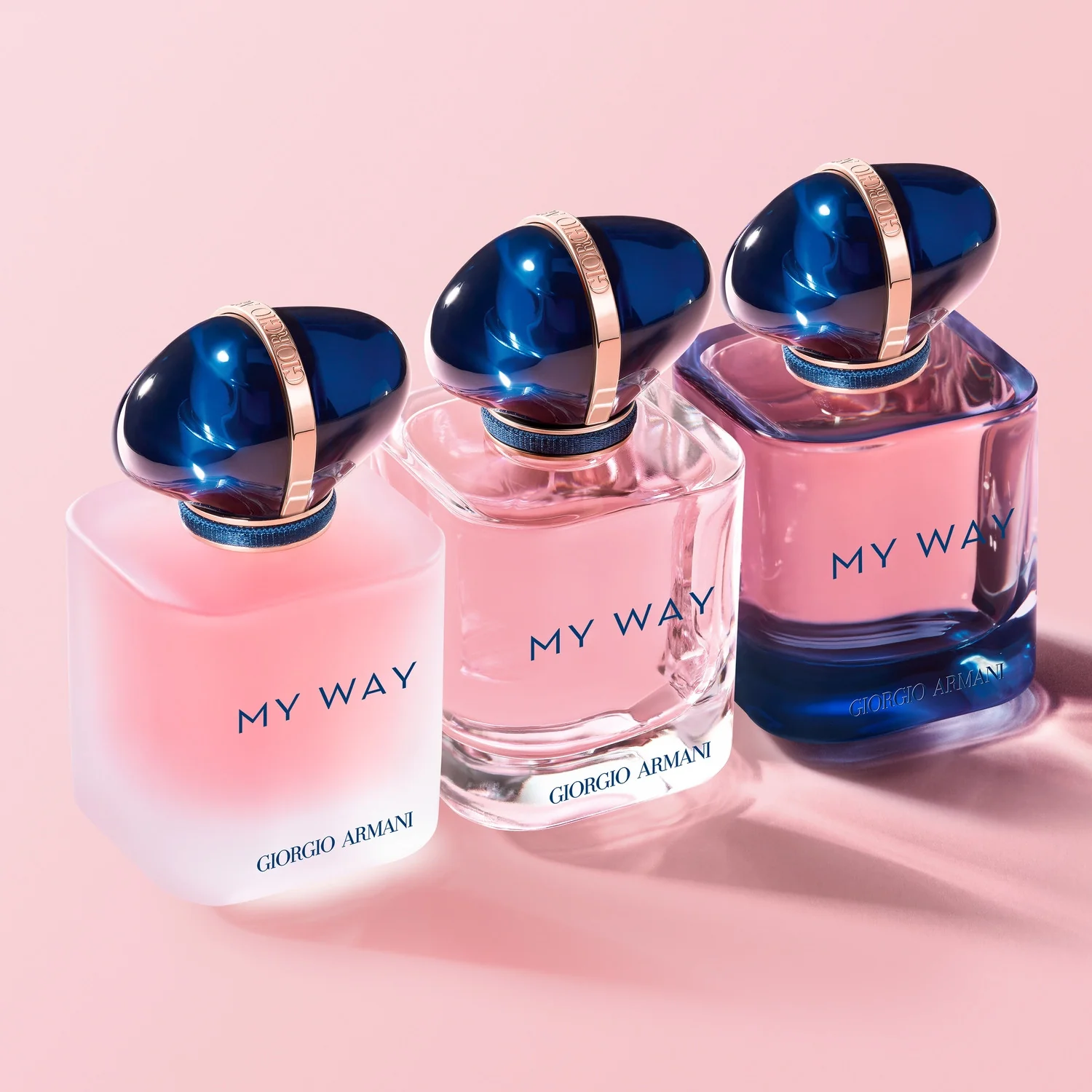 My Way Floral - Eau de Parfum