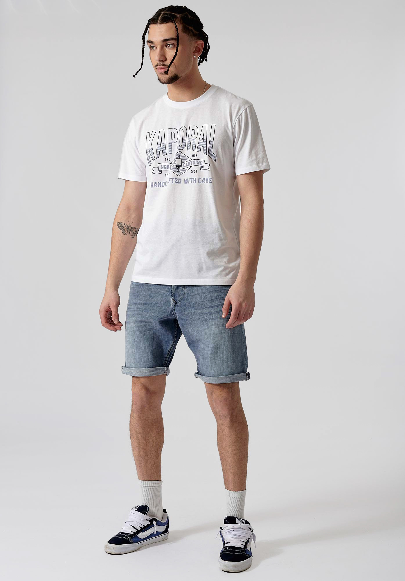 DRAK   Short straight Homme