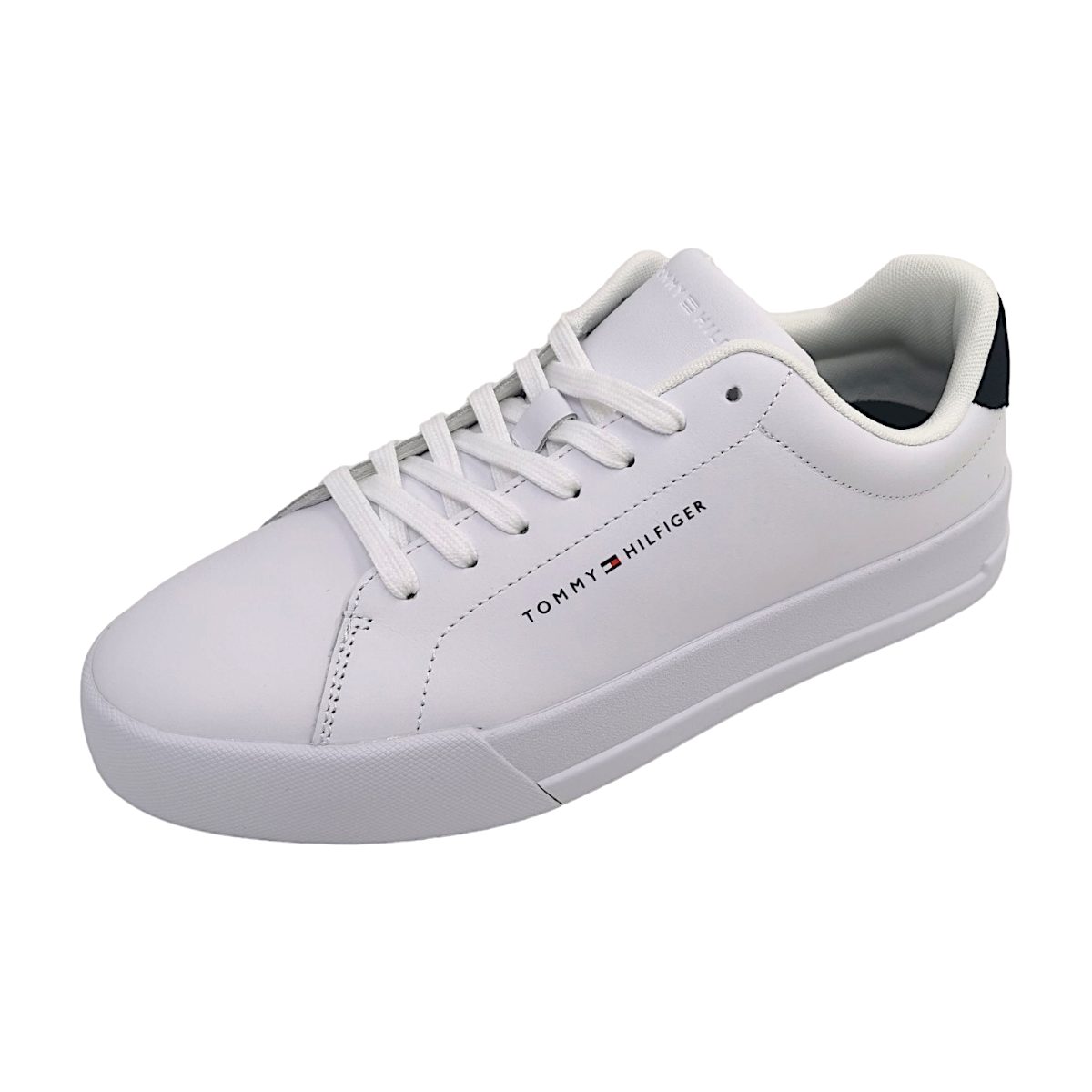 Tommy Hilfiger FM0FM04971 Weiß 0LE white/ desert sky