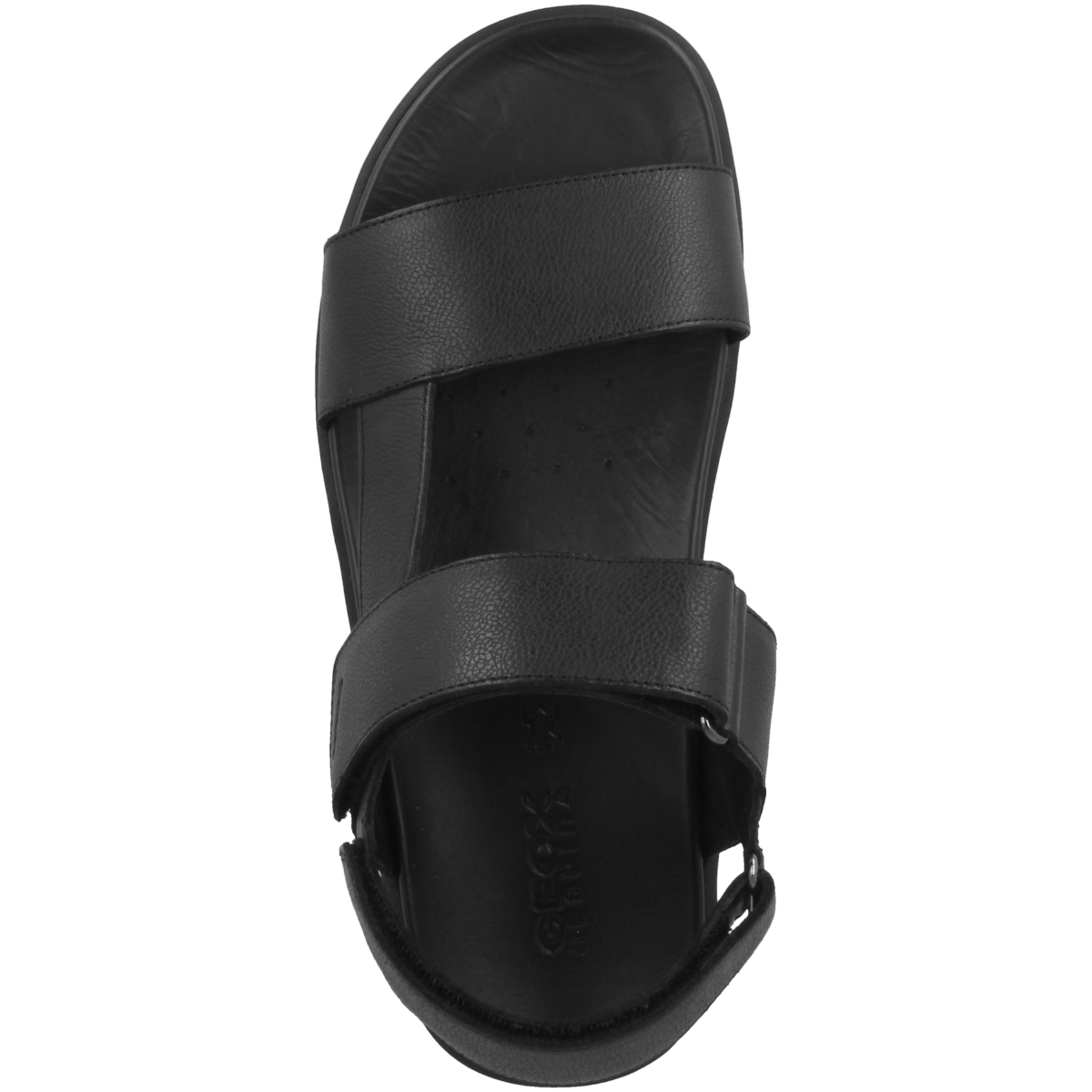 Geox U Xand 2S Sandale schwarz