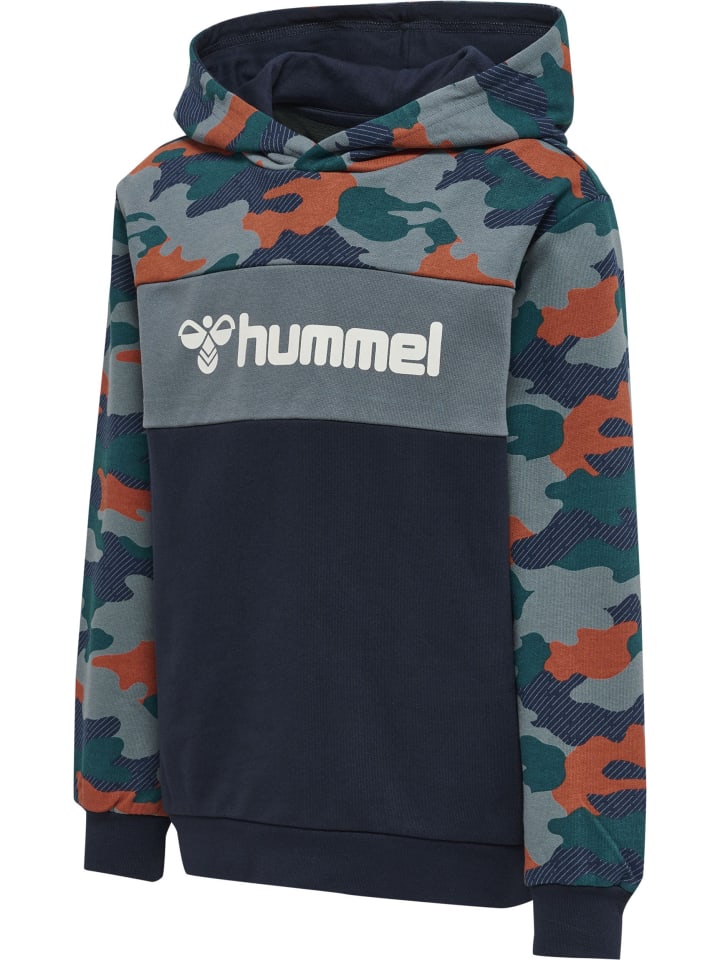 Hummel Hummel Kapuzenpullover Hmljackson Jungen in STORMY WEATHER günstig kaufen 116