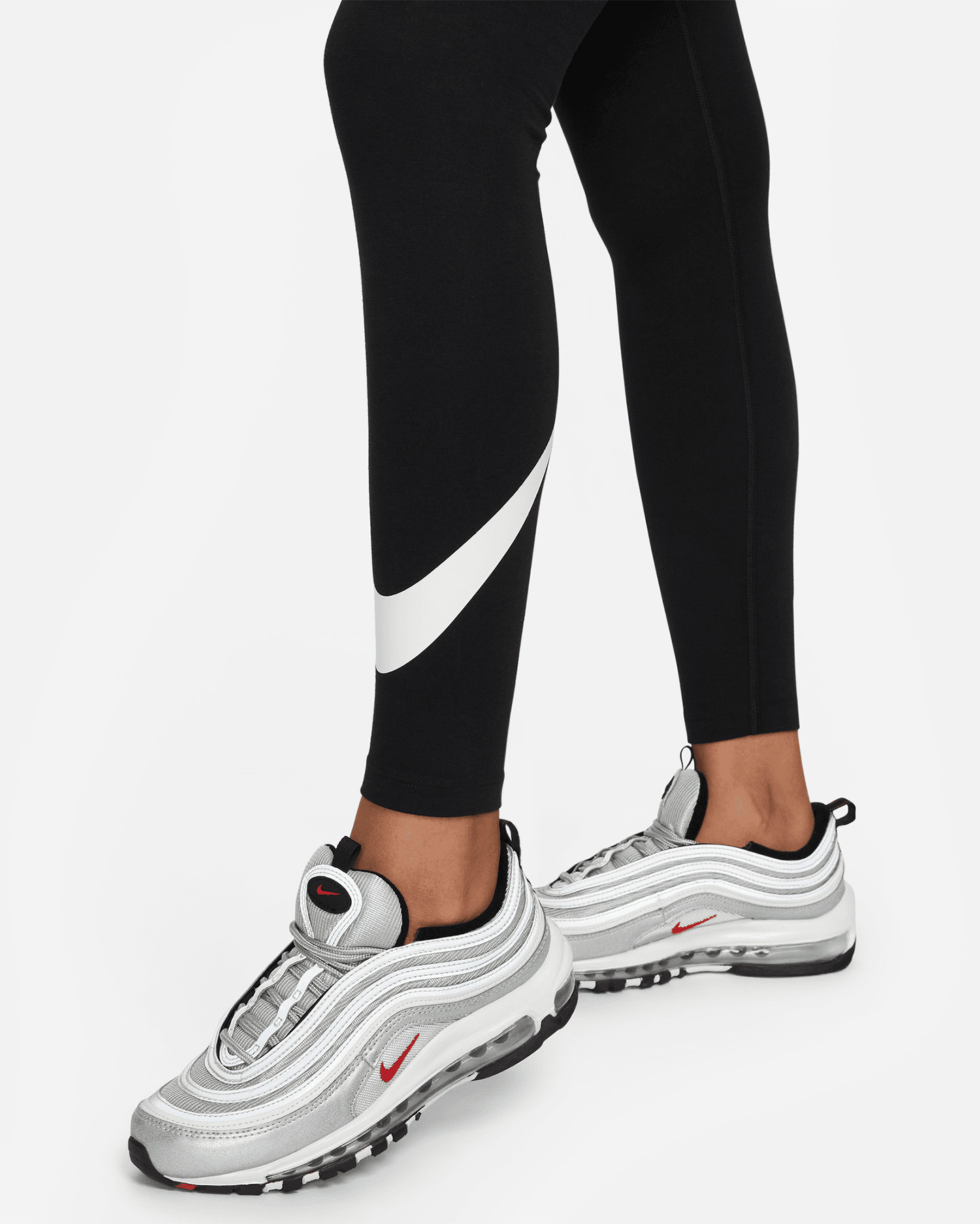 Legíny Nike New Swoosh W DV7795-010