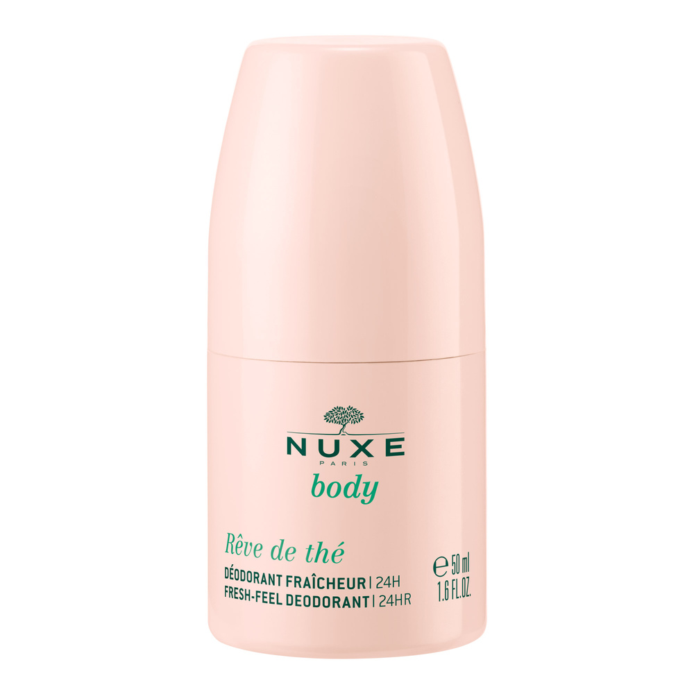 Nuxe NUXE BODY Rêve de thé® Déodorant Fraîcheur | 24h