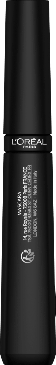 Mascara Telescopic Lift Extra Black, 9,9 ml