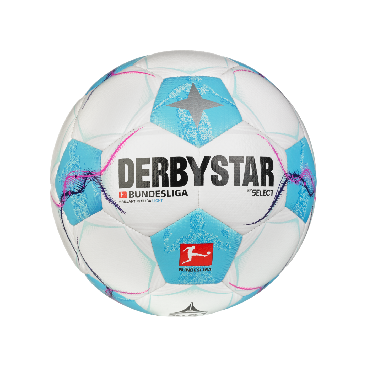 Derbystar Bundesliga Brillant Replica Light v24 Trainingsball F024