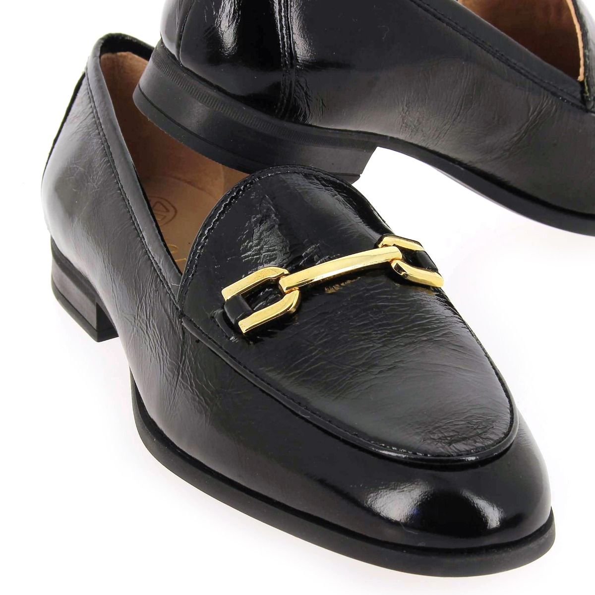 Unisa  DAIMIEL VERNIS - noir
