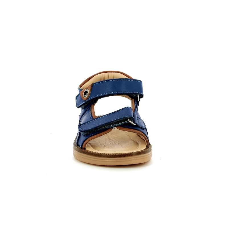 Sandales cuir Tobiac