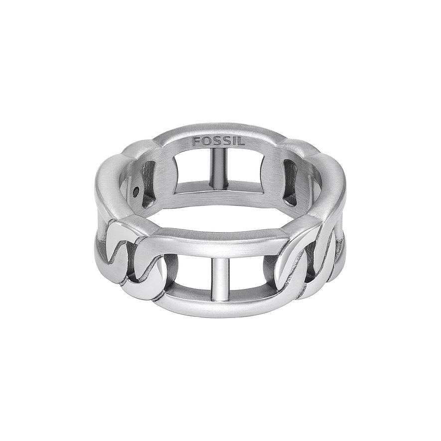 Fossil Herrenring