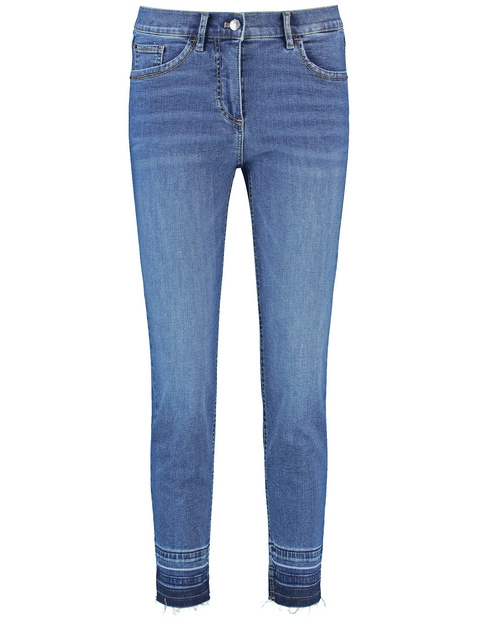 5-Pocket SOL꞉INE BEST4ME Cropped