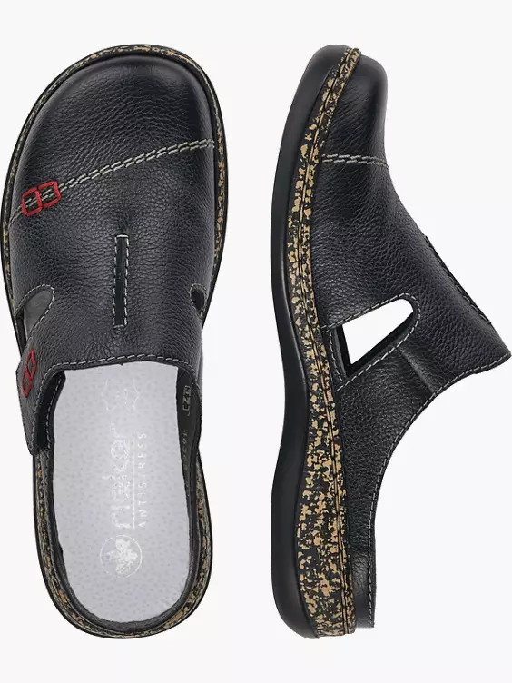 Rieker Damen Clogs