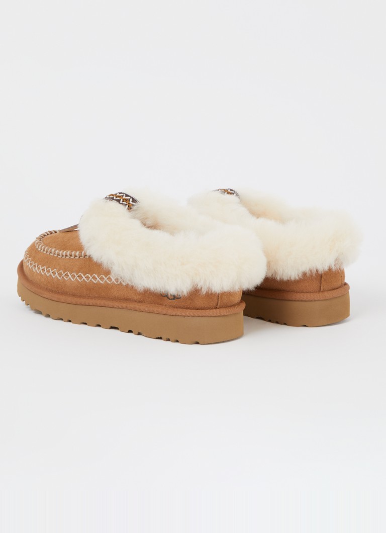 Saboți UGG Tasman Alpine Suede