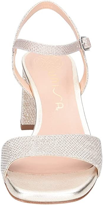 UNISA Klassische Sandalen lila/pink
