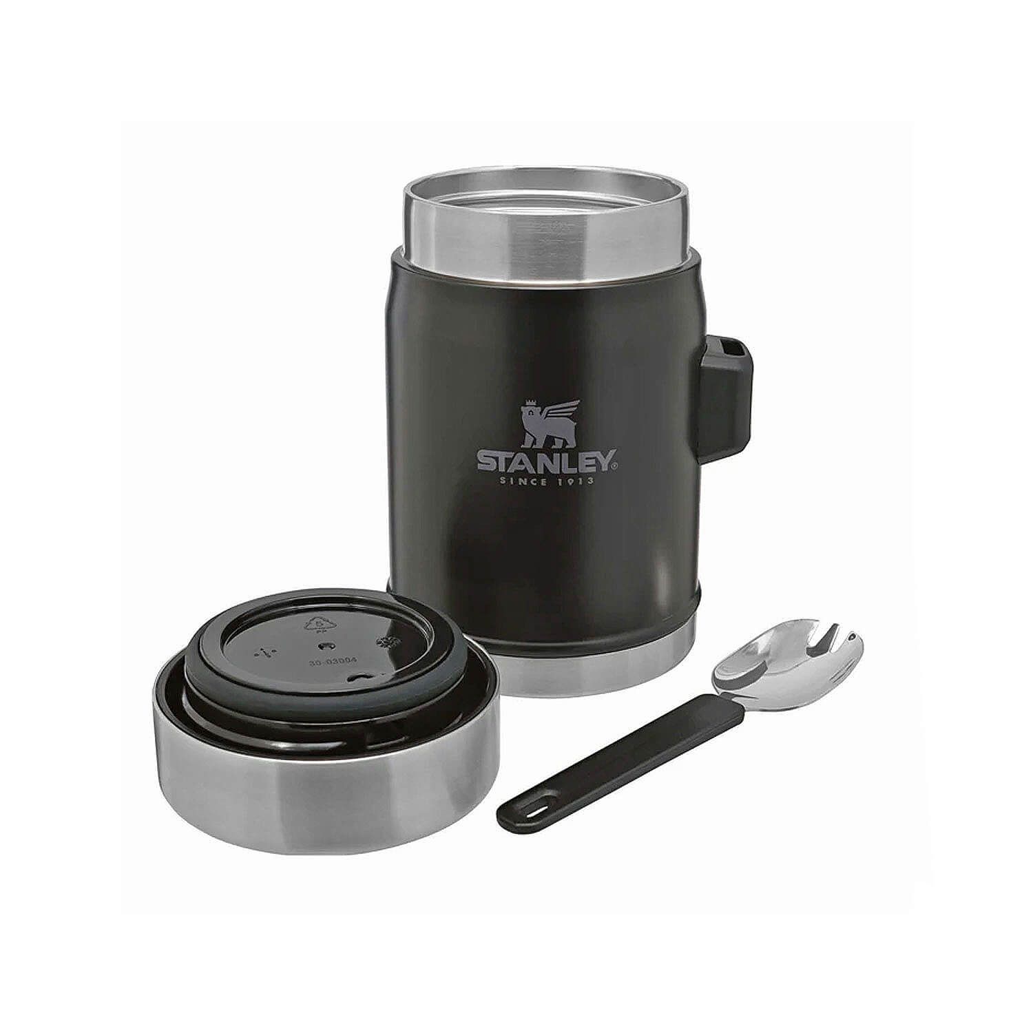 The Legendary Classic Food Jar mit Spork 0.4 Liter
