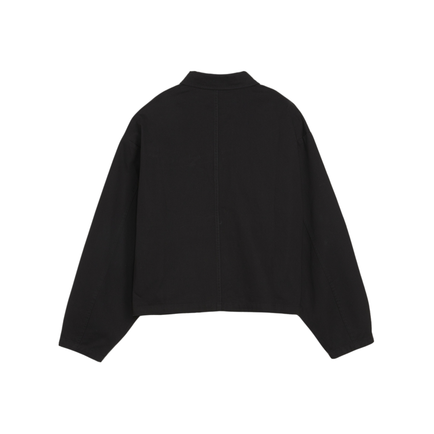 PUMA Classics Shore Jacke Damen Schwarz F01