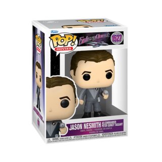 Funko POP! Movies: Galaxy Quest - Jason Nesmith