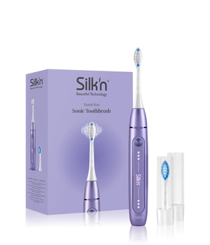 Silk'n Sonic You purple Elektrische Zahnbürste-1 Stk