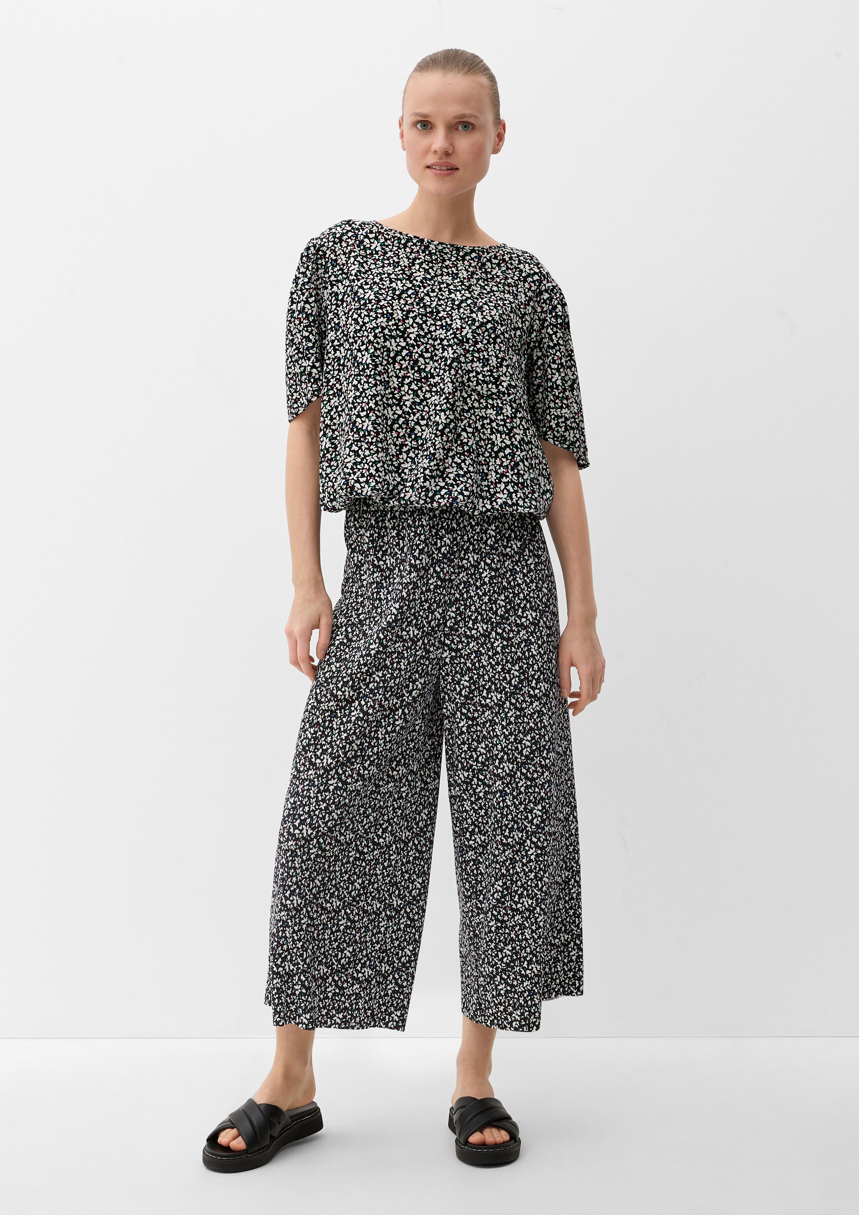 Bluse mit Dobby-Struktur  2129704-99A1