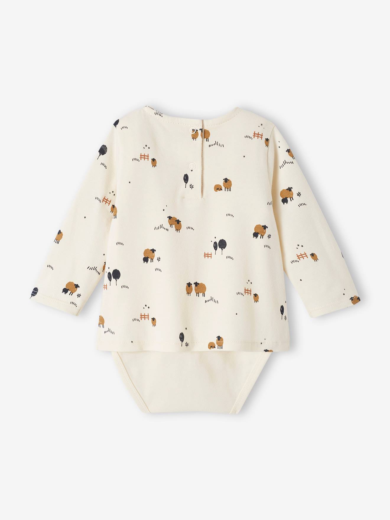 T-shirt-body 