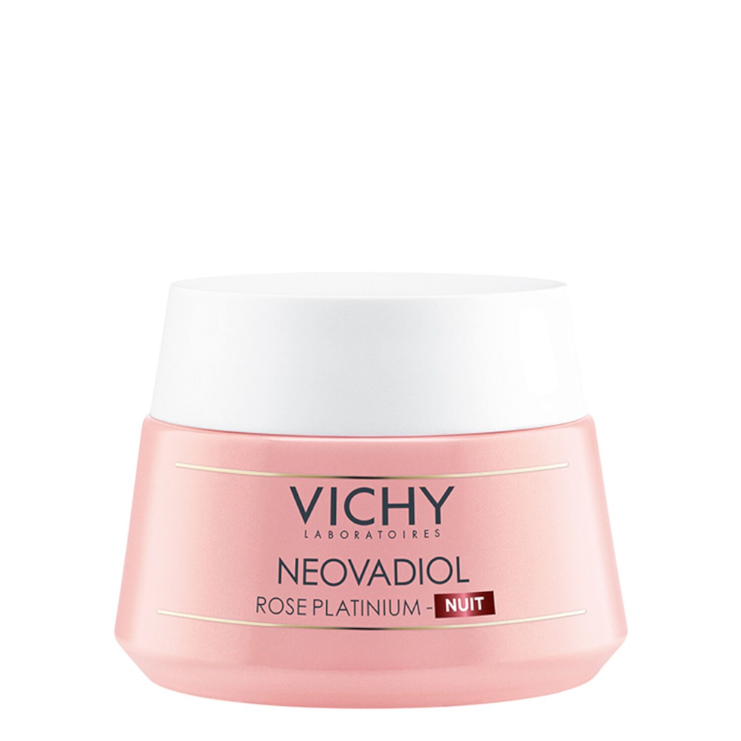 Vichy Neovadiol Rose Platinum Crème Nuit Revitalisante et Repulpante 50 ml