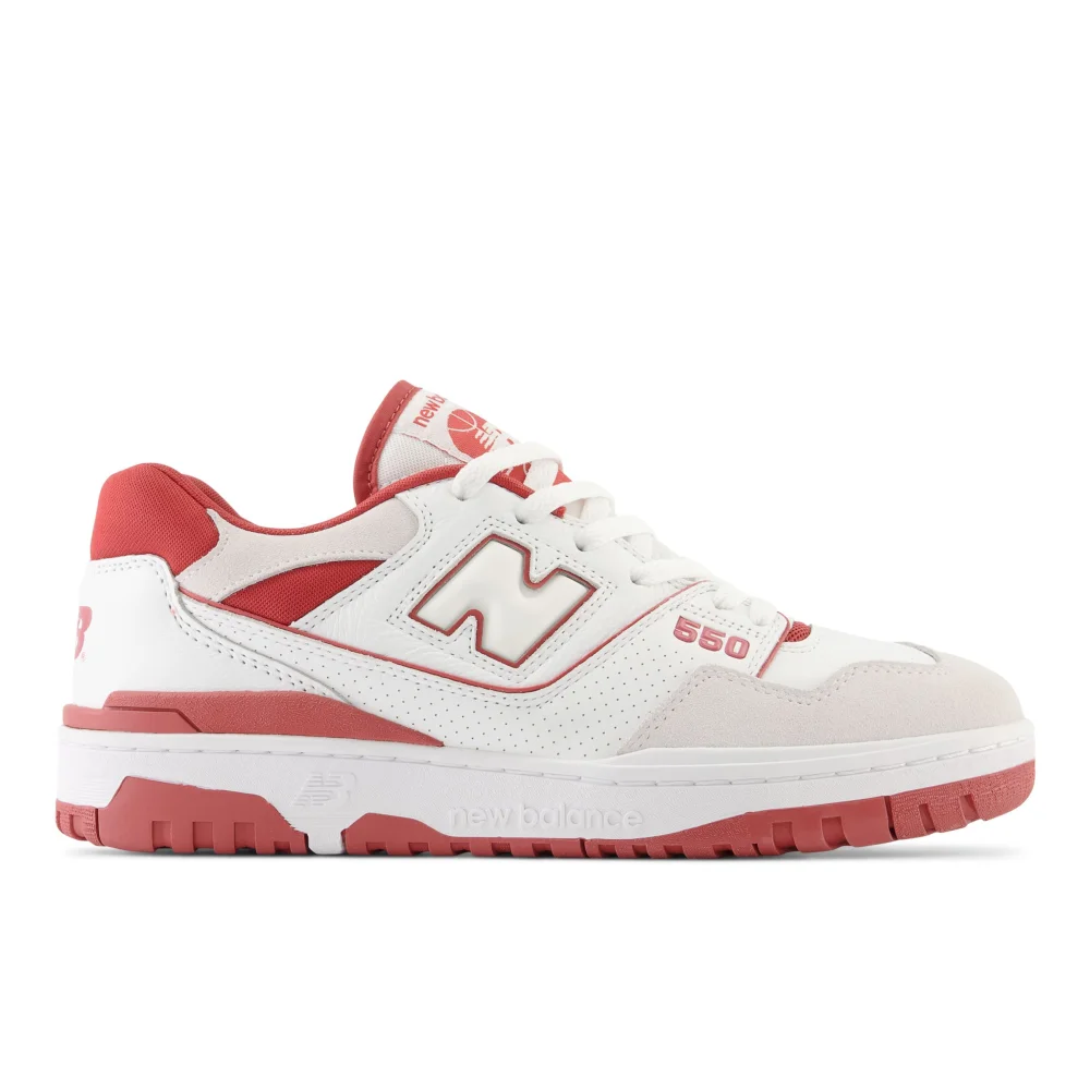 New Balance 550 BB550STF / weiss