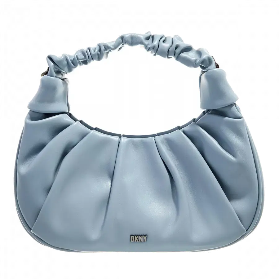 DKNY - Dkny Shoulder Bags Leder Light Blue - blau
