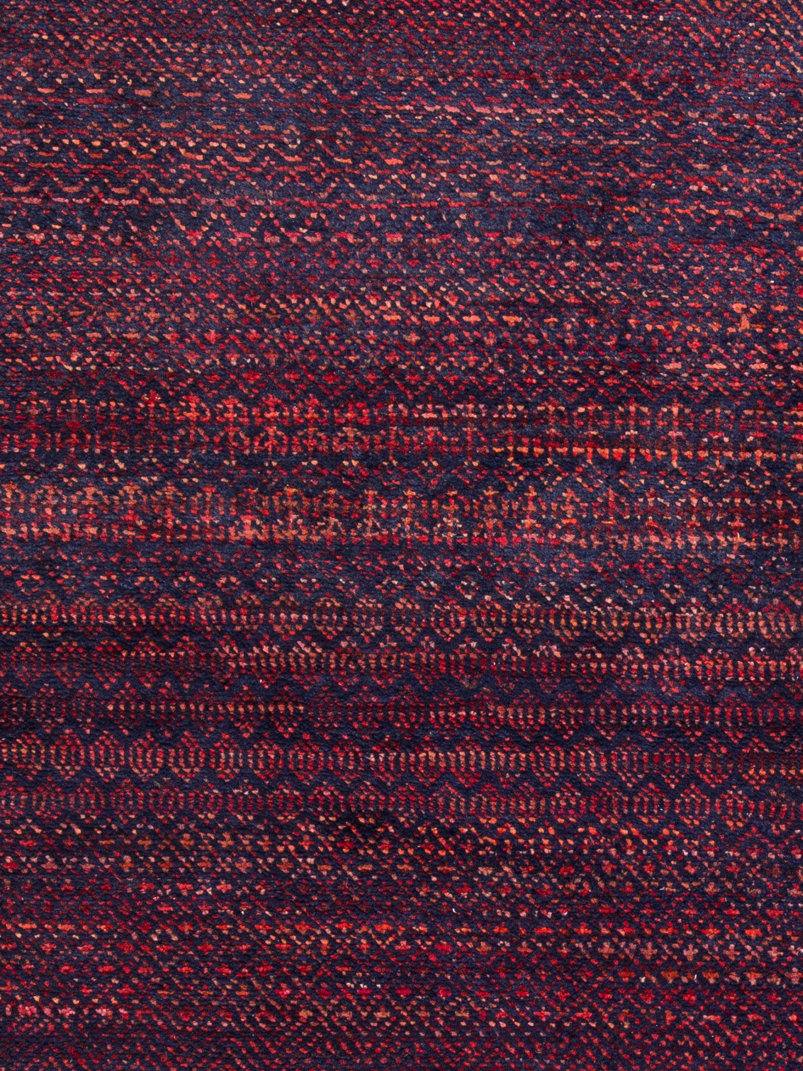 Contemporary Gabbeh ca. 174 x 244 cm, Unikat / Einzelstück