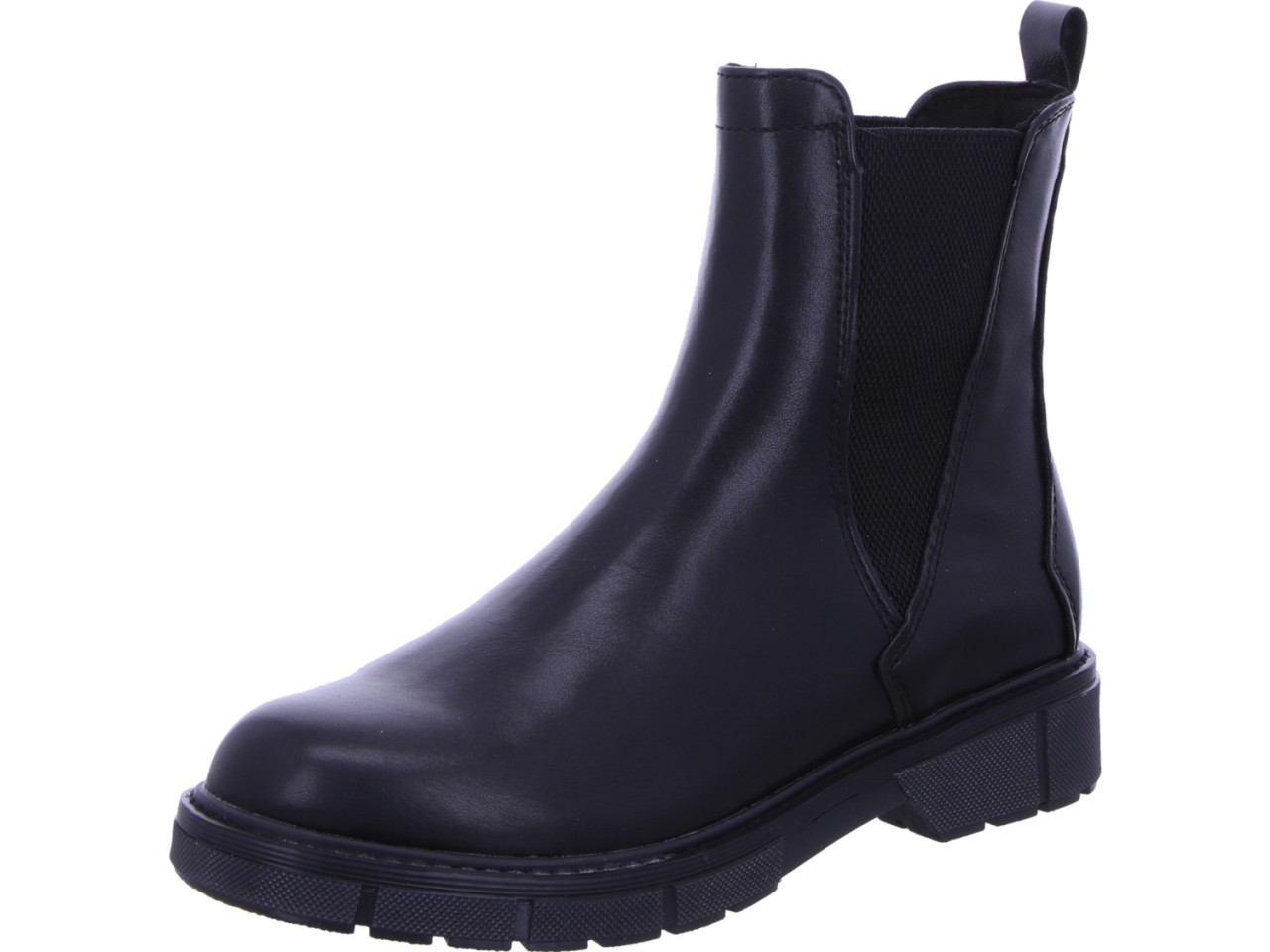 MARCO TOZZI Stiefeletten schwarz