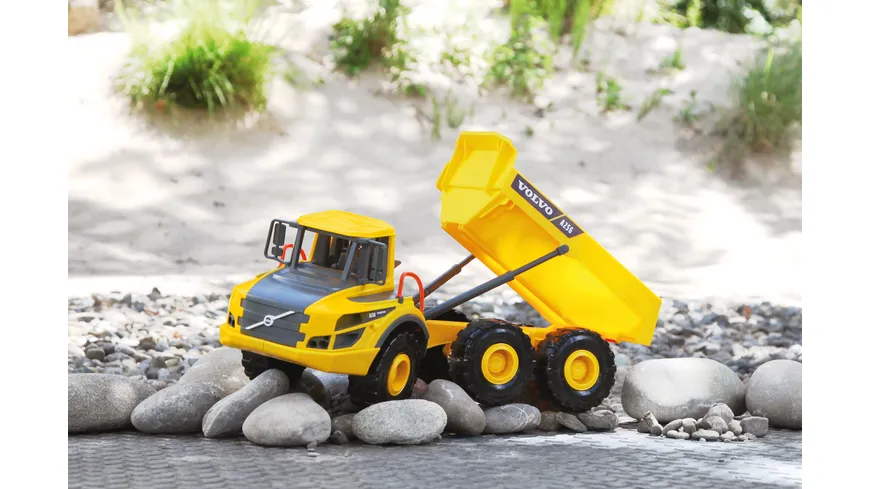 Lena - WORXX Knickgelenkkipper Volvo A25G